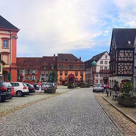 Blackforest Home Gengenbach Nahe Europapark Rust Exterior foto