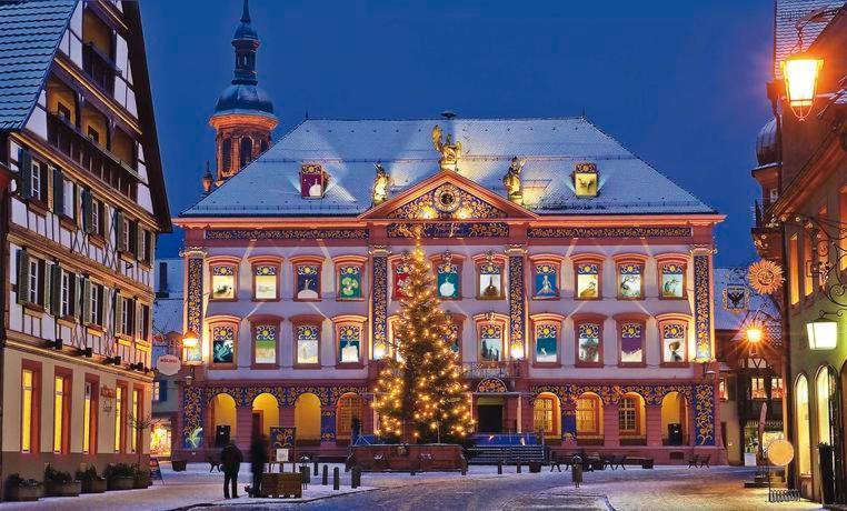 Blackforest Home Gengenbach Nahe Europapark Rust Exterior foto