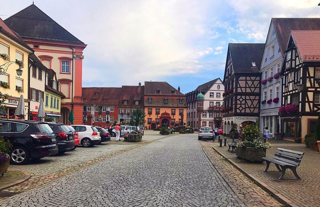 Blackforest Home Gengenbach Nahe Europapark Rust Exterior foto