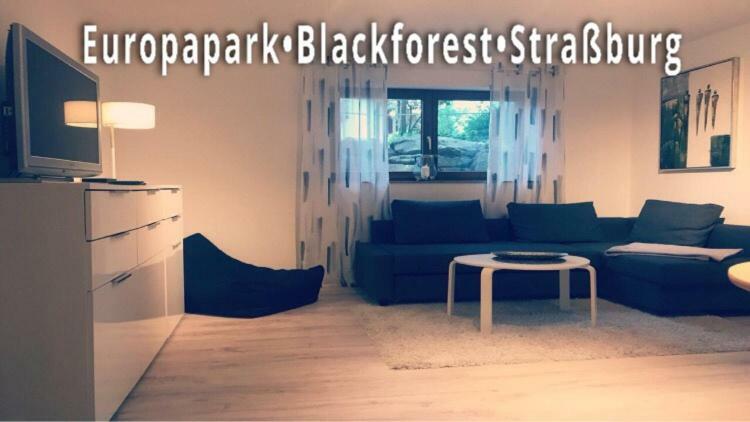 Blackforest Home Gengenbach Nahe Europapark Rust Exterior foto